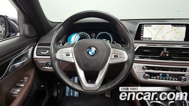 BMW 7시리즈 (G11) 730Ld xDrive M Sport, 2019 13