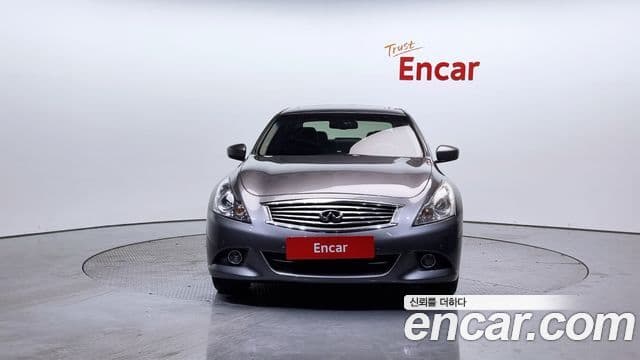 Infiniti G25 V36, 2012 3