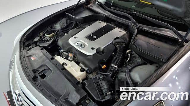 Infiniti G25 V36, 2012 6