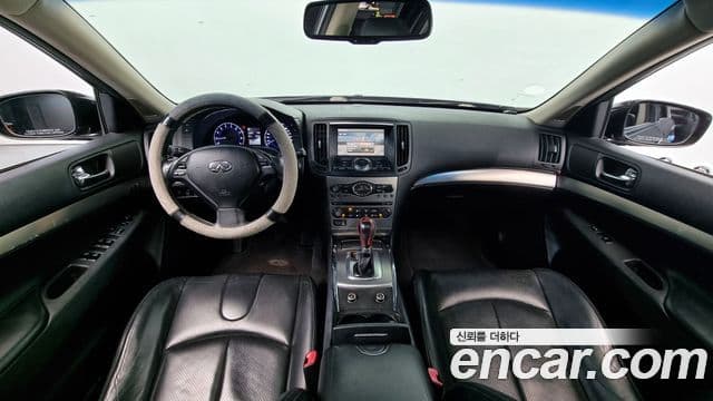 Infiniti G25 V36, 2012 7