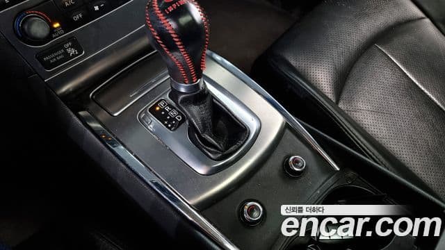 Infiniti G25 V36, 2012 9