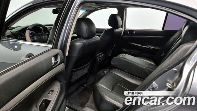 Infiniti G25 V36, 2012 12