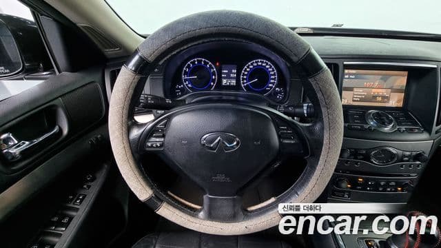 Infiniti G25 V36, 2012 13