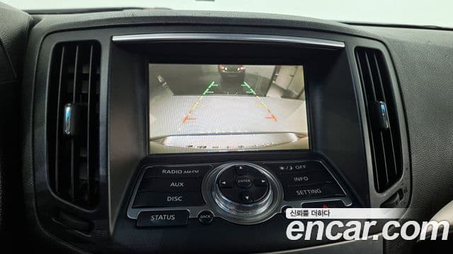 Infiniti G25 V36, 2012 14