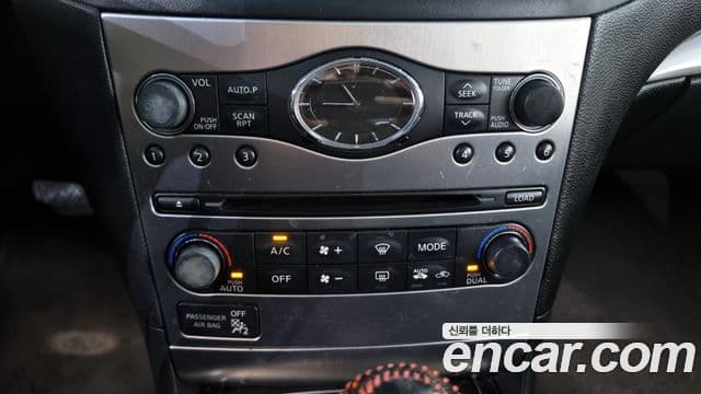 Infiniti G25 V36, 2012 16