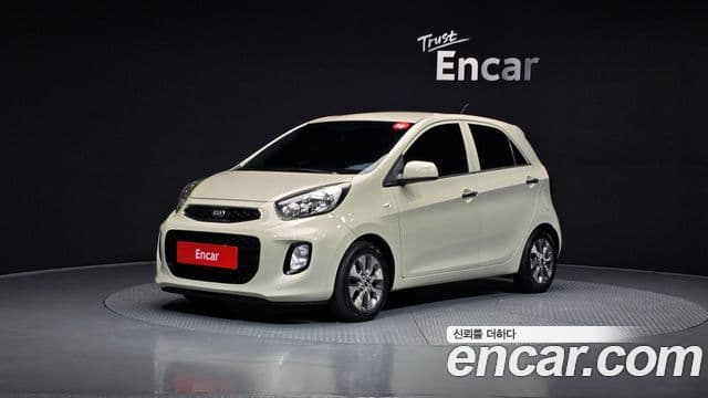 Kia The / новый New Morning Deluxe, 2016 1