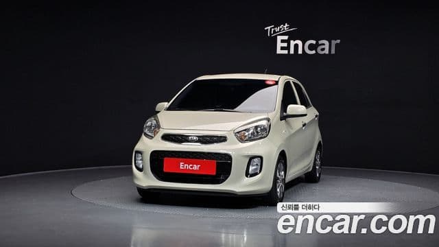 Kia The / новый New Morning Deluxe, 2016 3