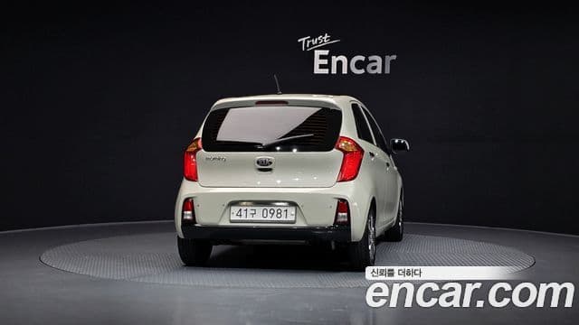 Kia The / новый New Morning Deluxe, 2016 4