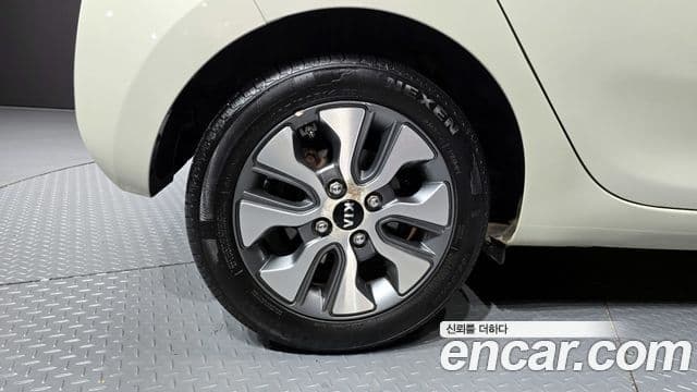 Kia The / новый New Morning Deluxe, 2016 все фото