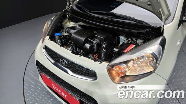 Kia The / новый New Morning Deluxe, 2016 6