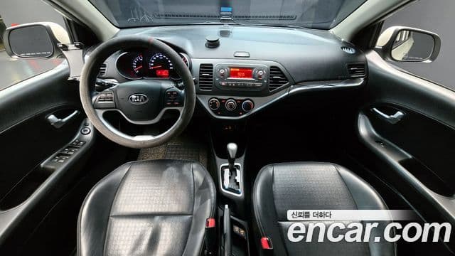 Kia The / новый New Morning Deluxe, 2016 7