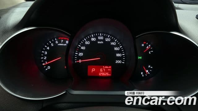 Kia The / новый New Morning Deluxe, 2016 8