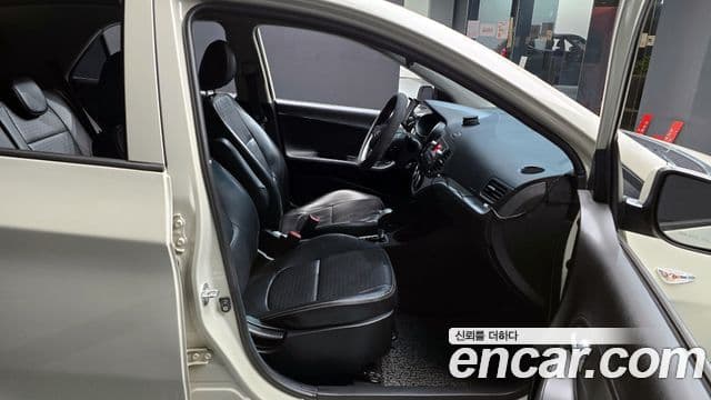 Kia The / новый New Morning Deluxe, 2016 10