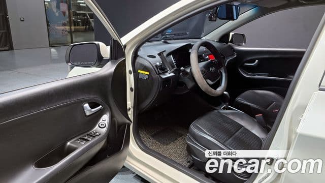 Kia The / новый New Morning Deluxe, 2016 11