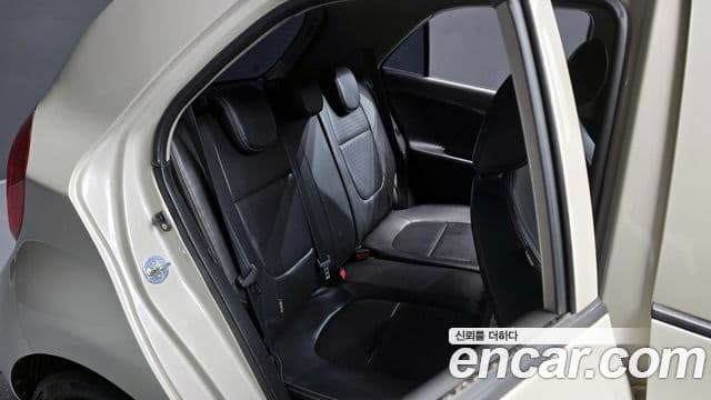 Kia The / новый New Morning Deluxe, 2016 12