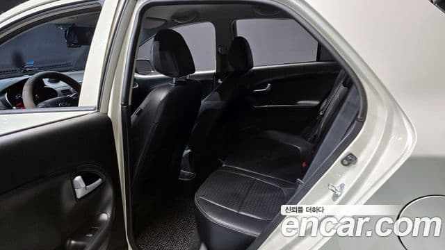 Kia The / новый New Morning Deluxe, 2016 13