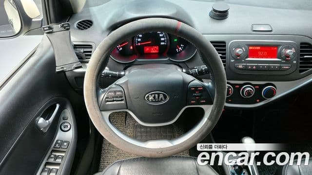 Kia The / новый New Morning Deluxe, 2016 14