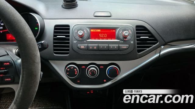 Kia The / новый New Morning Deluxe, 2016 16