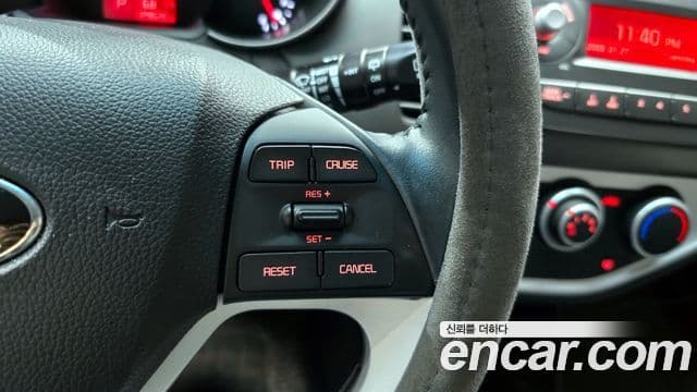 Kia The / новый New Morning Deluxe, 2016 18