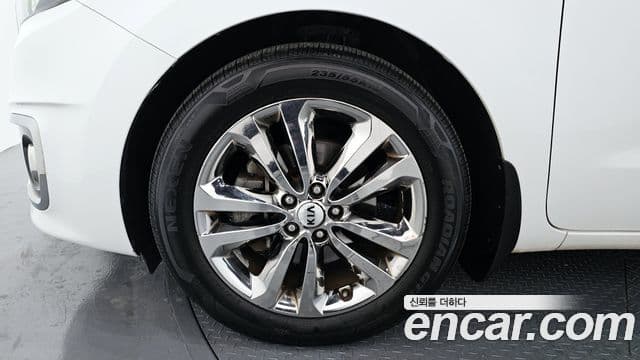 Kia All New Carnival Prestige, 2016 все фото