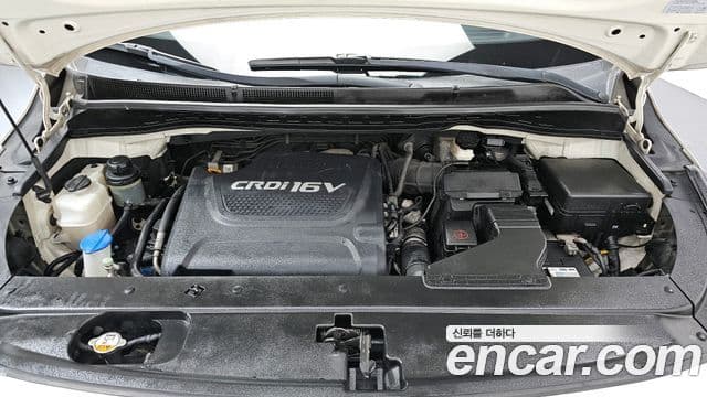 Kia All New Carnival Prestige, 2016 6