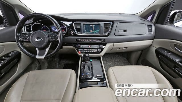 Kia All New Carnival Prestige, 2016 7