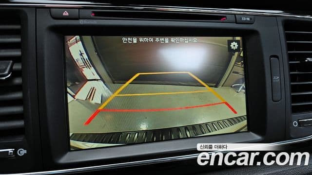 Kia All New Carnival Prestige, 2016 14