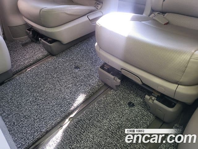 Kia All New Carnival Prestige, 2016 16