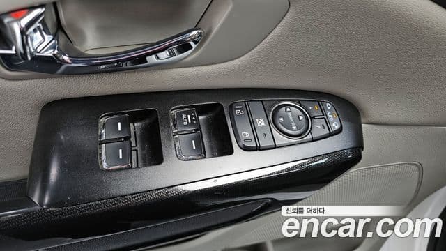 Kia All New Carnival Prestige, 2016 18