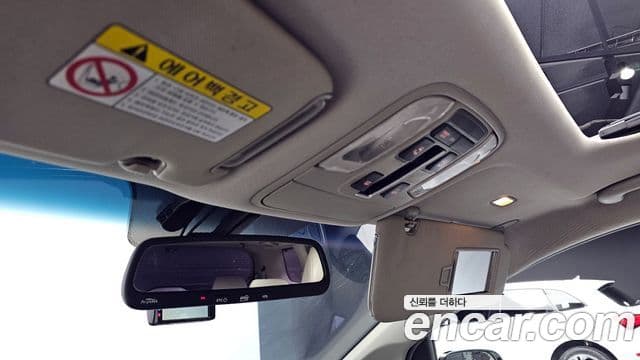 Kia All New Carnival Prestige, 2016 19