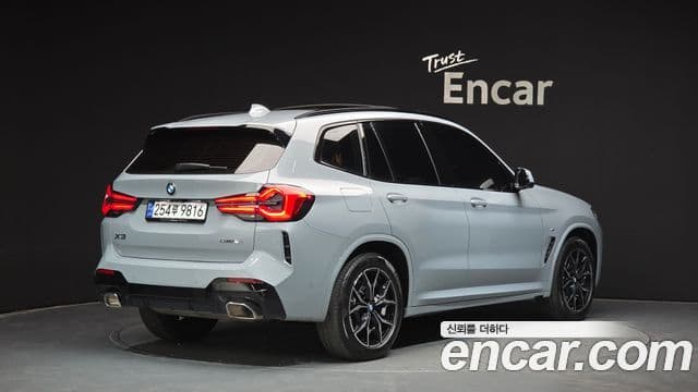 BMW X3 (G01) xDrive 20i M Sport, 2024 2