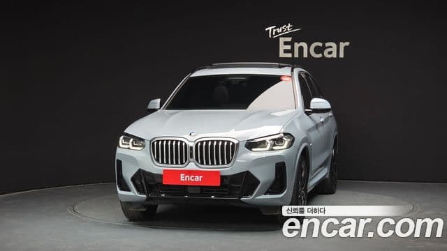 BMW X3 (G01) xDrive 20i M Sport, 2024 3