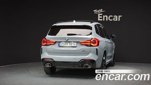 BMW X3 (G01) xDrive 20i M Sport, 2024 4