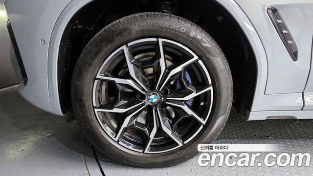 BMW X3 (G01) xDrive 20i M Sport, 2024 все фото