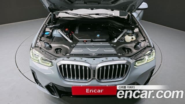 BMW X3 (G01) xDrive 20i M Sport, 2024 6