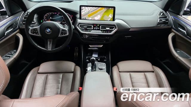 BMW X3 (G01) xDrive 20i M Sport, 2024 7