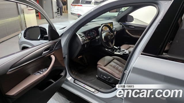 BMW X3 (G01) xDrive 20i M Sport, 2024 10