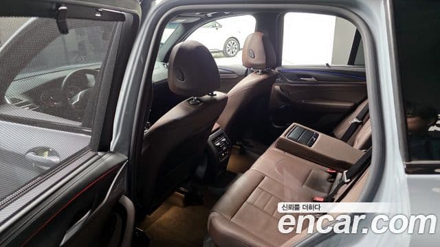 BMW X3 (G01) xDrive 20i M Sport, 2024 11