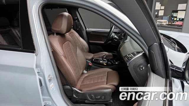 BMW X3 (G01) xDrive 20i M Sport, 2024 12