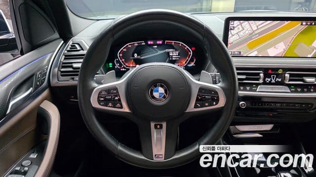 BMW X3 (G01) xDrive 20i M Sport, 2024 13