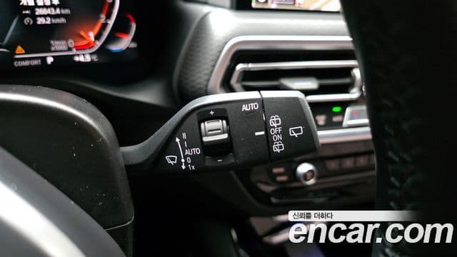 BMW X3 (G01) xDrive 20i M Sport, 2024 16