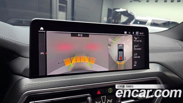 BMW X3 (G01) xDrive 20i M Sport, 2024 17