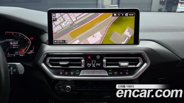 BMW X3 (G01) xDrive 20i M Sport, 2024 19