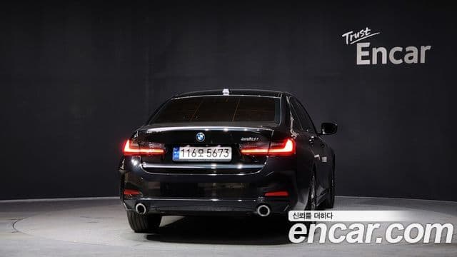 BMW 3시리즈 (G20), 2023 4