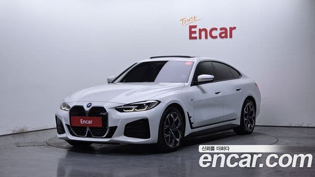 BMW i4 eDrive40 M Sport, 2022 11