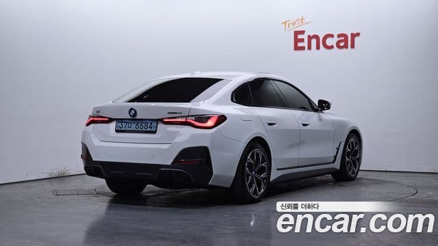 BMW i4 eDrive40 M Sport, 2022 2