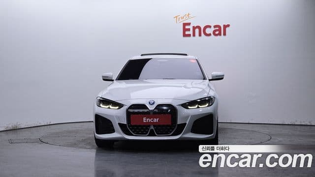 BMW i4 eDrive40 M Sport, 2022 3