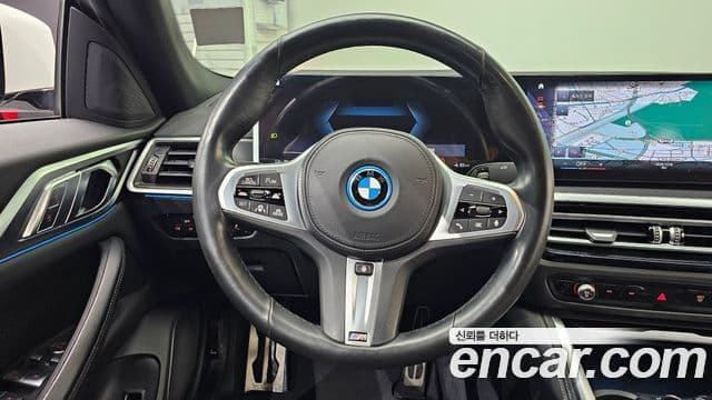 BMW i4 eDrive40 M Sport, 2022 14