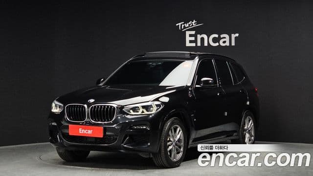BMW X3 (G01) xDrive 30e M Sport, 2021 1