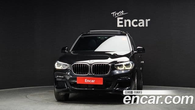 BMW X3 (G01) xDrive 30e M Sport, 2021 3